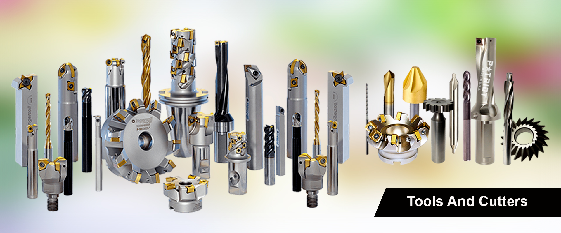 Tools & Cutters